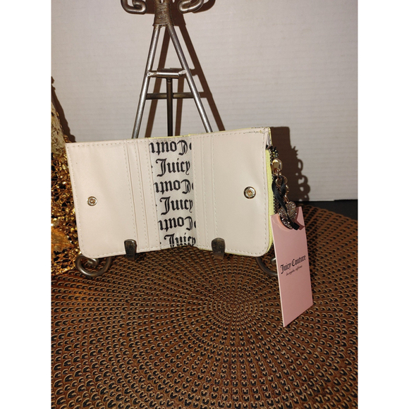 Juicy Couture Card Holder NWT - Picture 5 of 6